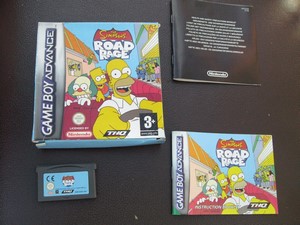 [DOSSIER] Les Simpson en jeux vidéos  Set19