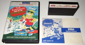 [DOSSIER] Les Simpson en jeux vidéos  Set25