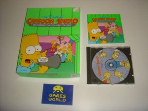 [DOSSIER] Les Simpson en jeux vidéos  Set34