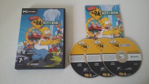 [DOSSIER] Les Simpson en jeux vidéos  Set36