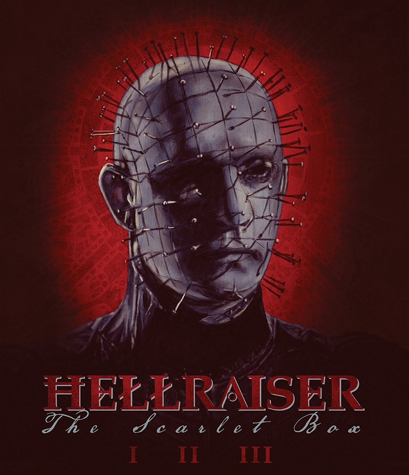Hellraiser: Ultimate Collector Buste  81nvkx10
