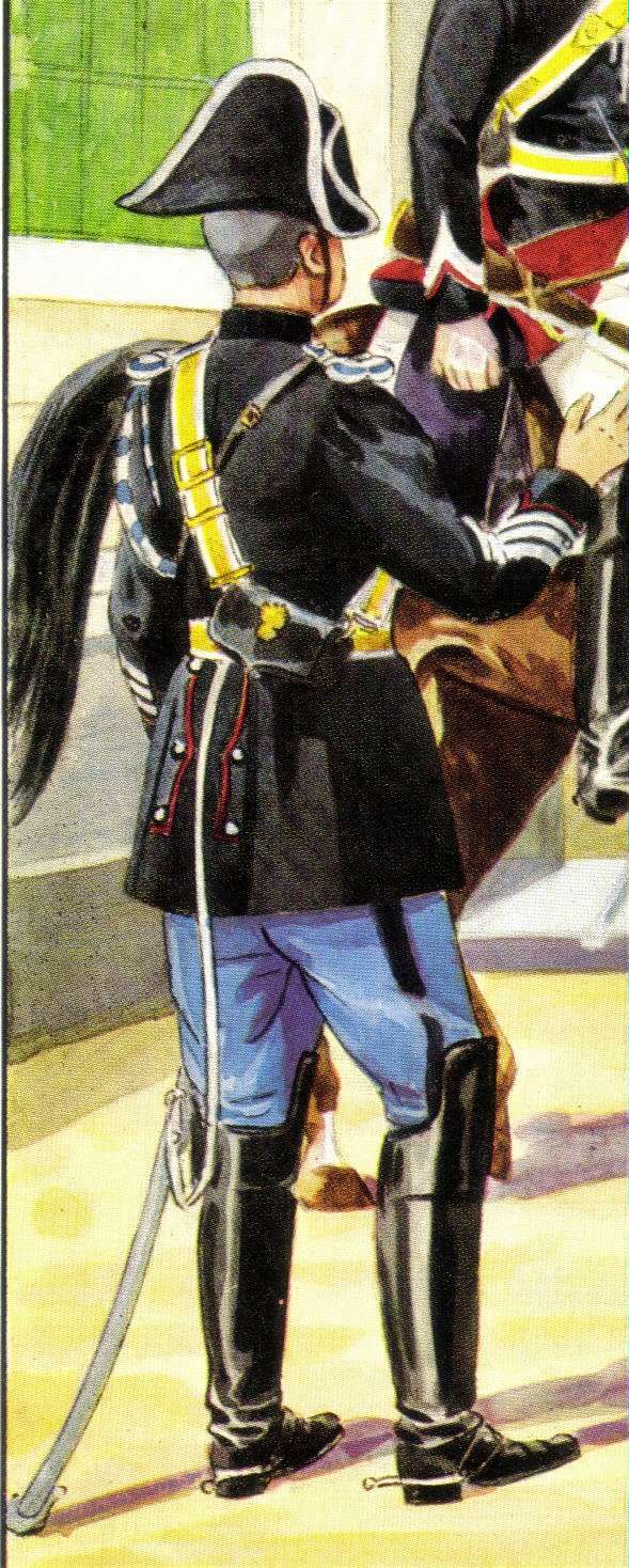 La giberne de la gendarmerie (1875 - 1889) Gibern12