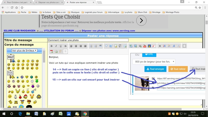 Tuto3 : Poster des photos sur notre forum Sans_t22