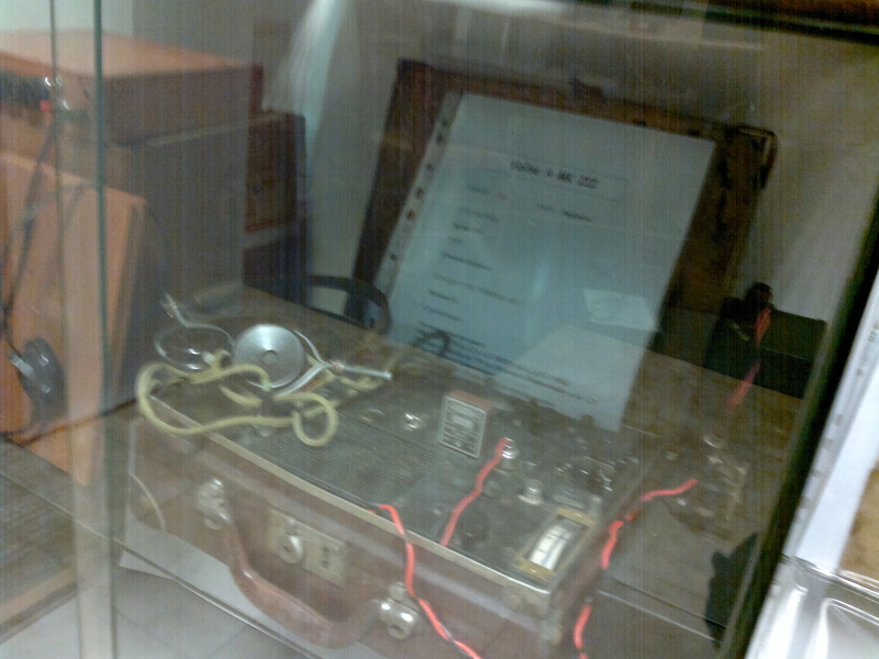 un Musée des communications dans l'Aube. 11910