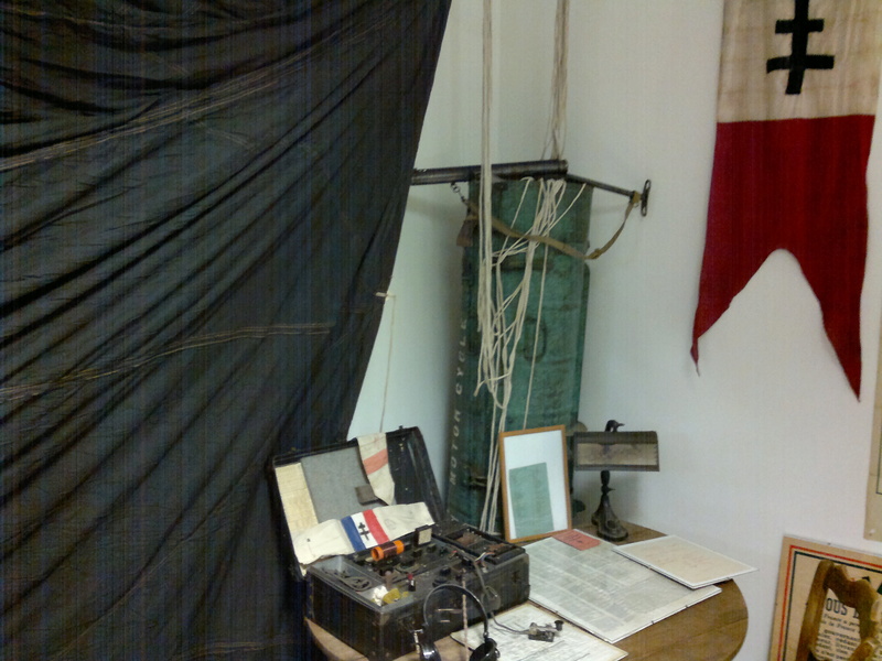 un Musée des communications dans l'Aube. 12210
