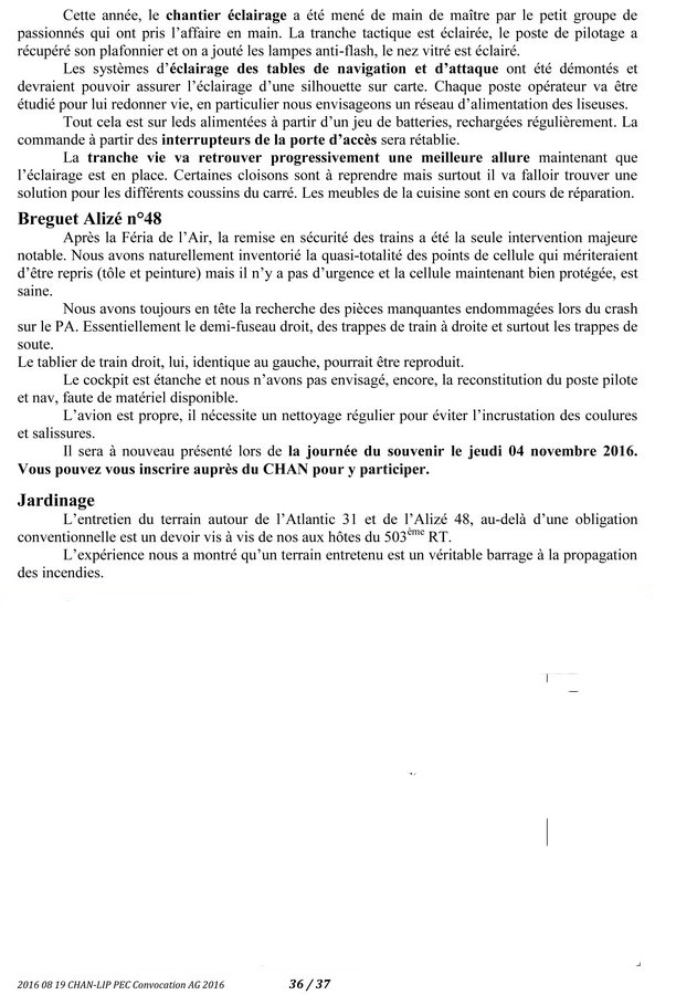 [Associations anciens marins] C.H.A.N.-Nîmes (Conservatoire Historique de l'Aéronavale-Nîmes) - Page 4 2016_043