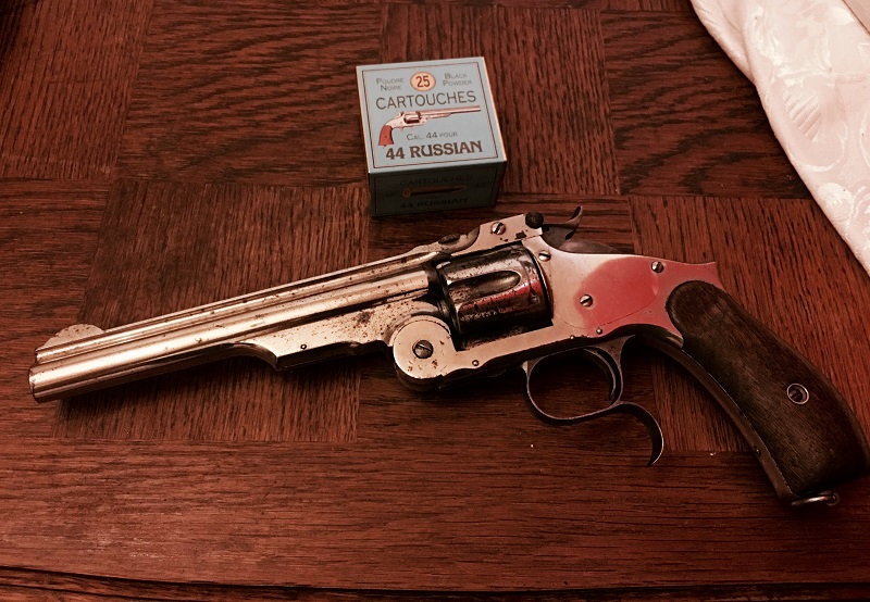 Smith & Wesson Russian Model Fullsi12