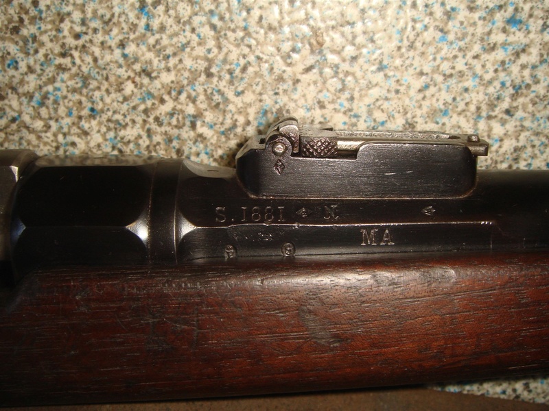 Carabine de Cavalerie mle 1866-74 M80 Carabi15