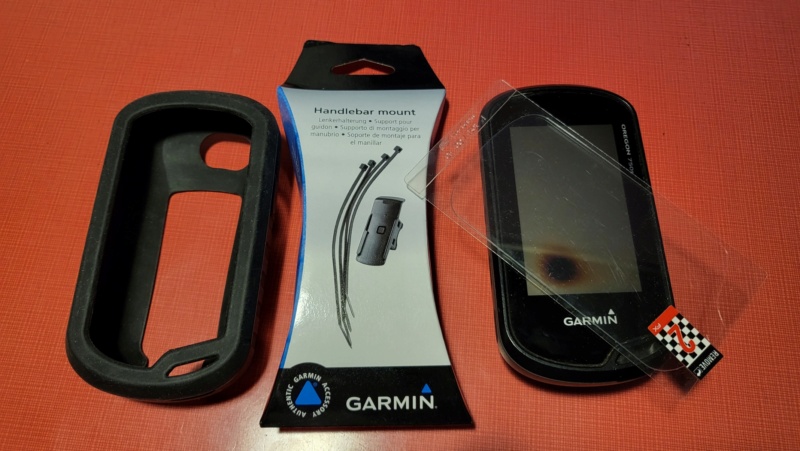 Donne accessoires pour GPS GARMIN OREGON 600 - 700 Oregon10