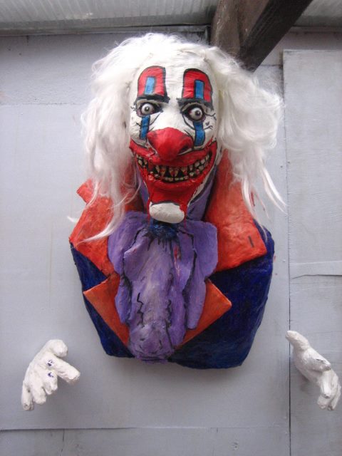 clown long nez 14448810