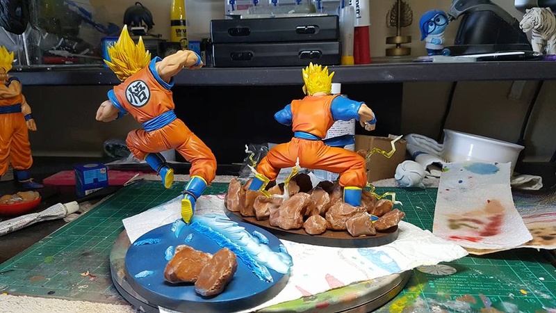 Dragon Ball Z: Father & Son Ep. 1 : Goku et Gohan 14479710