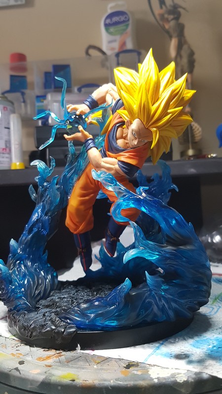 Dragon Ball Z: Father & Son Ep.2: Goku et Gohan 20161035