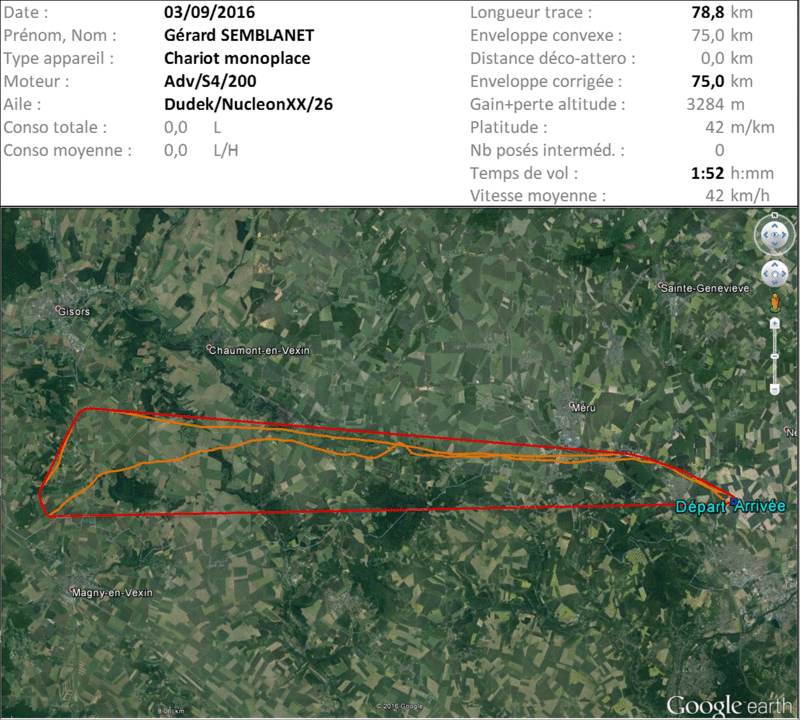 0038 - 03/09/16 - Gérard SEMBLANET - 75,0 km - homologué 22_fin27