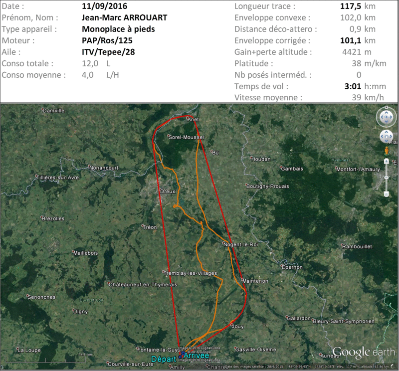 0049 - 11/09/16 - Jean-Marc ARROUART - 101,1 km - homologué 22_fin41