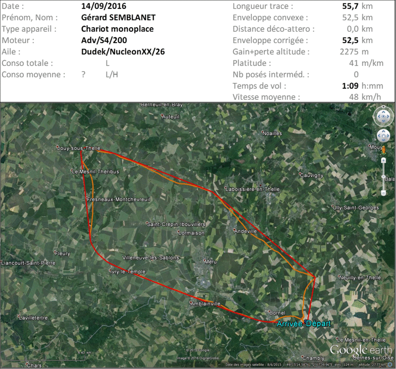 0051 - 14/09/16 - Gérard SEMBLANET - 52,5 km - homologué 22_fin46