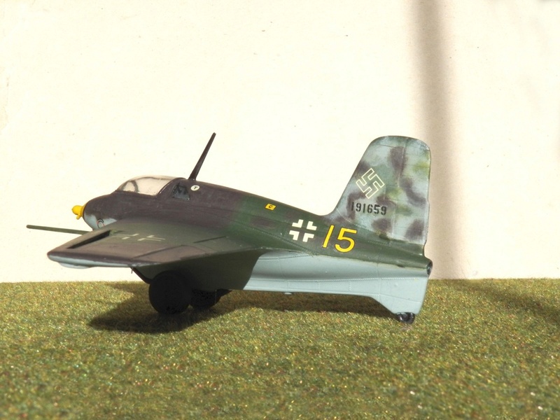 Messerschmitt Me 163 B-1a Komet 2016_143