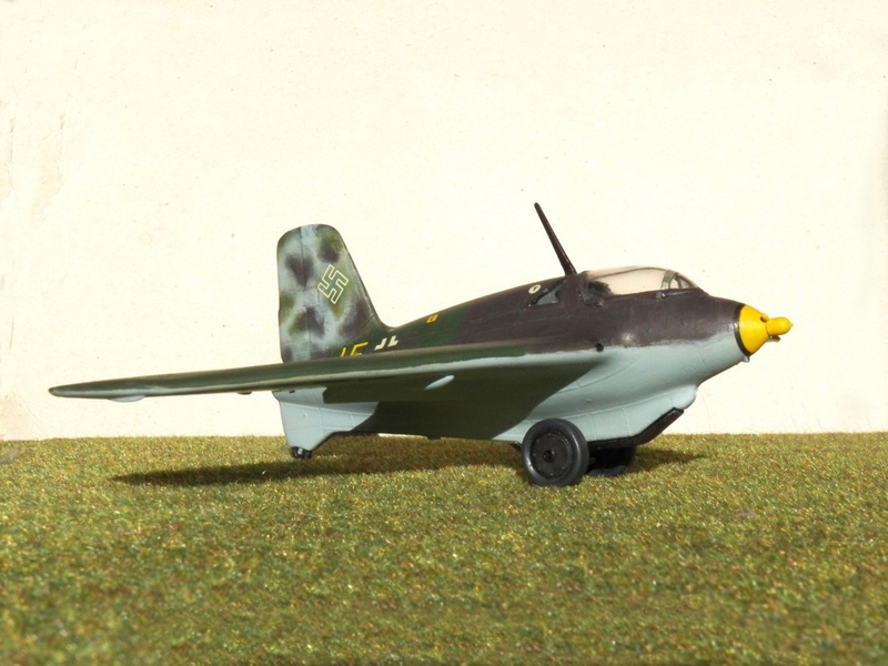 Messerschmitt Me 163 B-1a Komet 2016_145