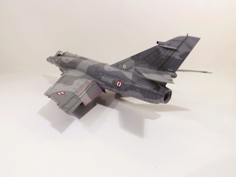 Dassault Super Etendart Kinetic 1/48 Dscf7113