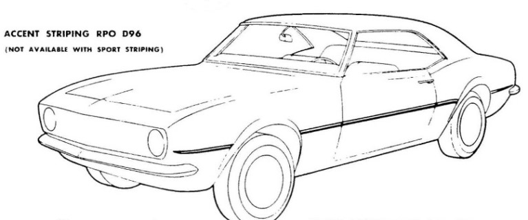 Question stripes pour Camaro RS 1968 D96_6810