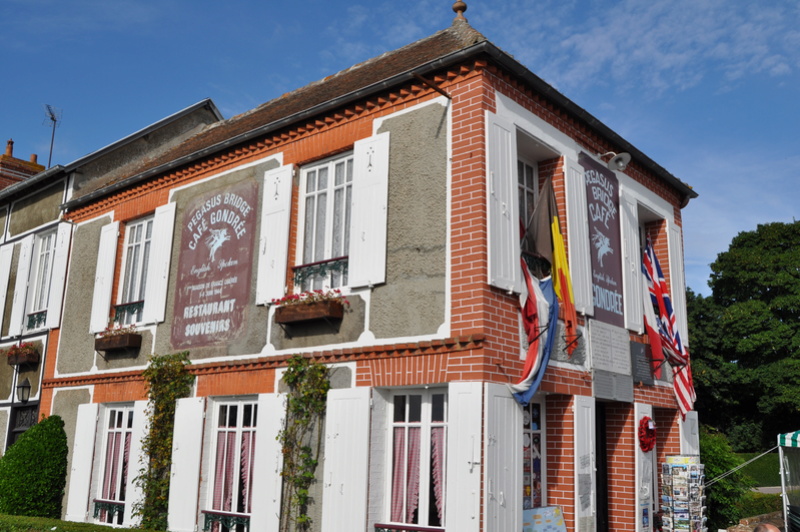 Promenade Le Pegasus Bridge de Bénouville 2016 Dsc_0010