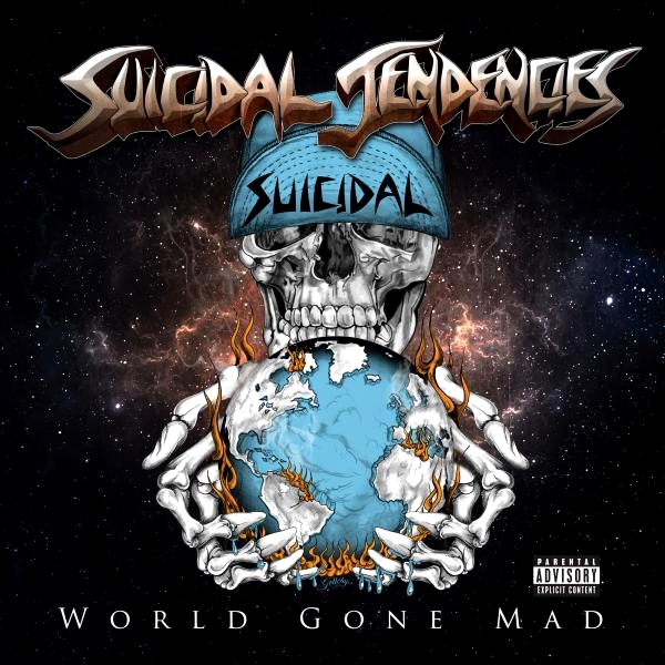 Suicidal Tendencies - Crossover Thrash US Suicid10