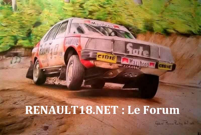 Renault 18