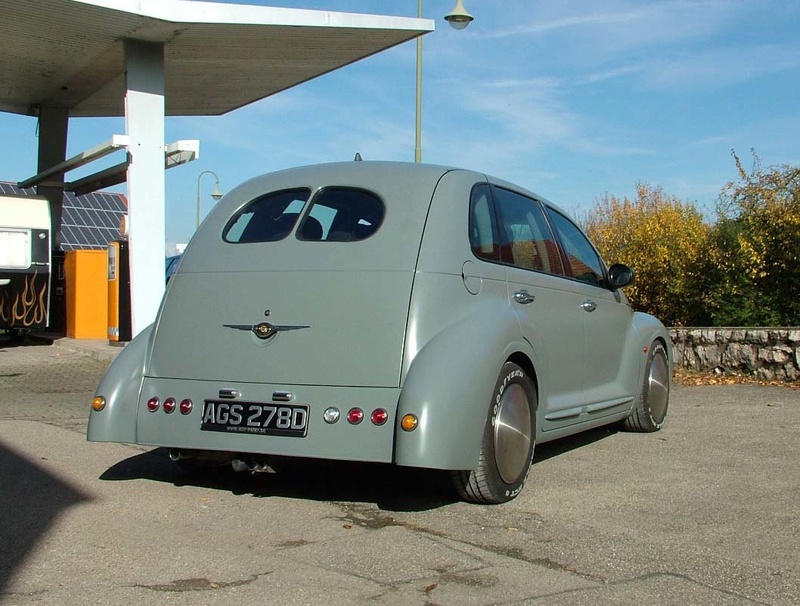 PT Cruiser Rétro custom 99012d10