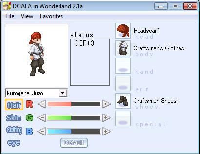 Doala in wonderland 2.4a (bug fix) Doala_11