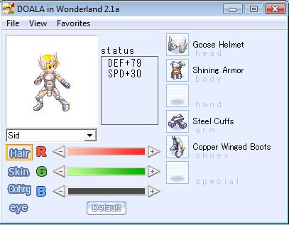 Doala in wonderland 2.4a (bug fix) Doala_13