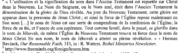 Jéhovah dans la Bible Le_nom10