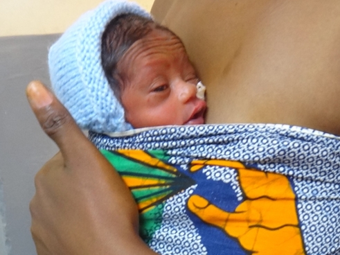 Des nouvelles des bébés prémas du Burkina Faso 1110