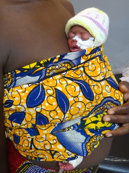 Des nouvelles des bébés prémas du Burkina Faso 210
