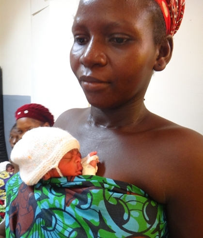 Des nouvelles des bébés prémas du Burkina Faso 410