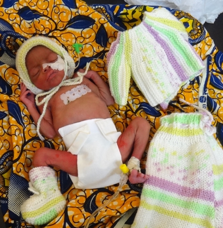 Des nouvelles des bébés prémas du Burkina Faso 610
