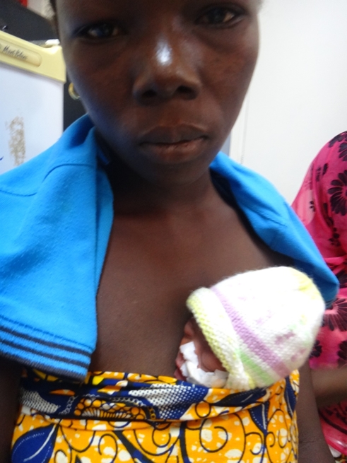 Des nouvelles des bébés prémas du Burkina Faso 710
