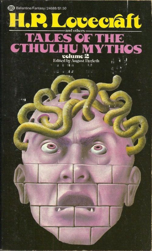 HP Lovecraft Cover Art par John Holmes  Zggge10
