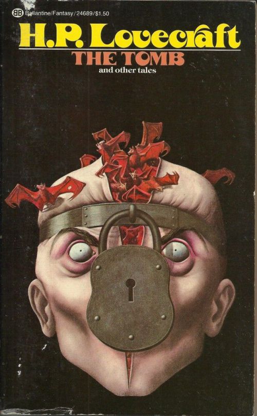 HP Lovecraft Cover Art par John Holmes  Zhhhg10