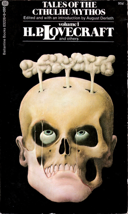 HP Lovecraft Cover Art par John Holmes  Znnrrr10