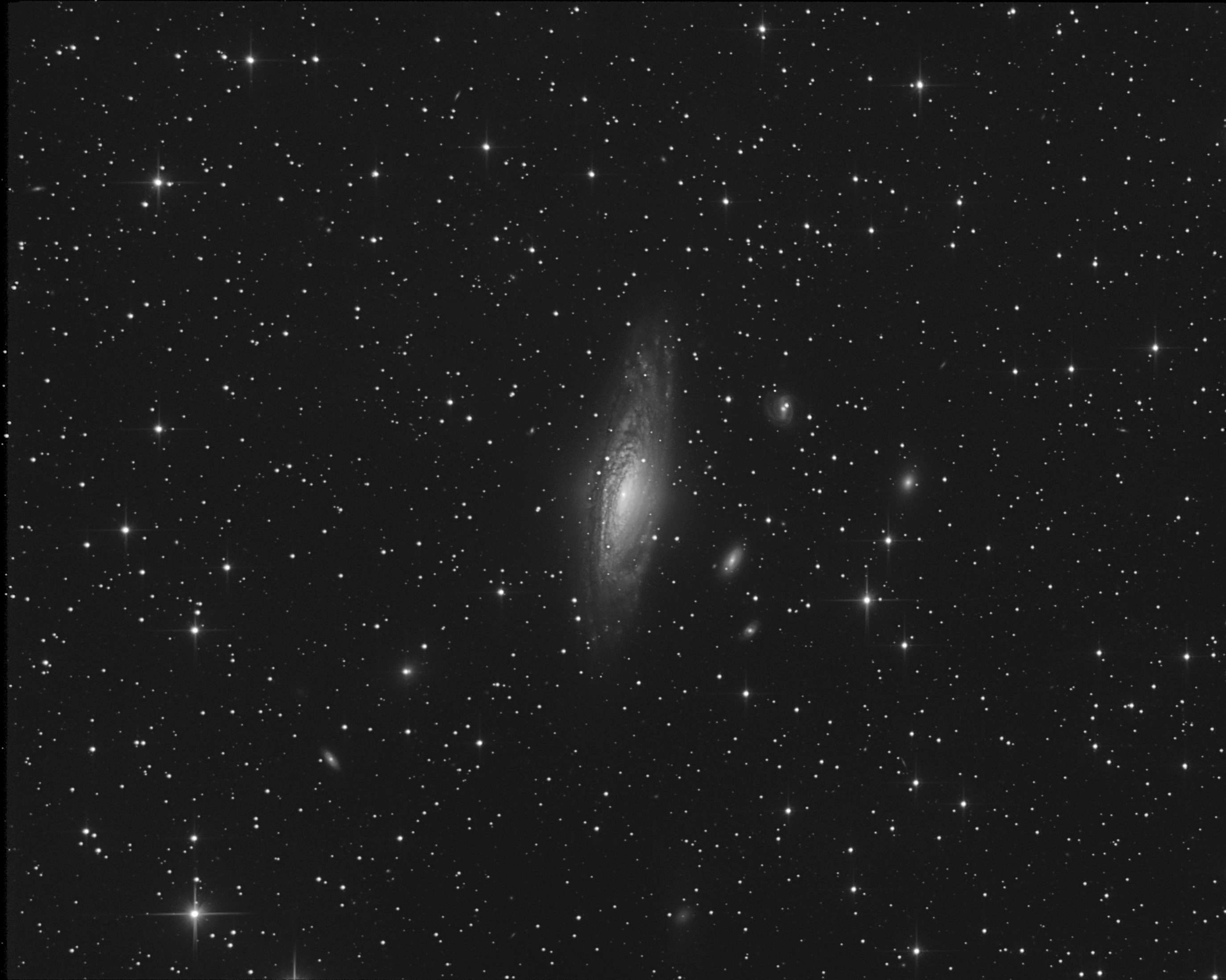 NDE2016/ NGC7331 Ngc73311