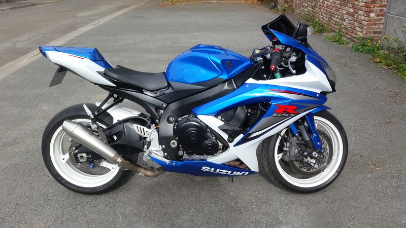 nouvelle monture GSXR750 20160912