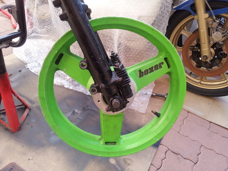 1100 ZX DOMINATOR BOXER BIKE - Page 3 20160933