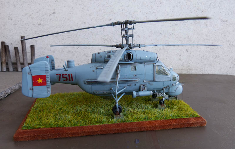 [Concours 4 ans] Kamov 25 du Musée de Hanoi - Page 3 Kamov272