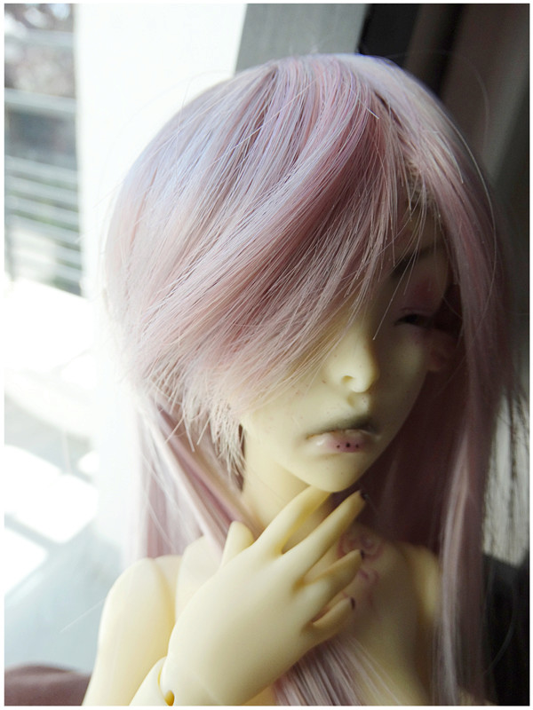 Lindill-Courtisane [Cerisedoll Ombre] Portra11