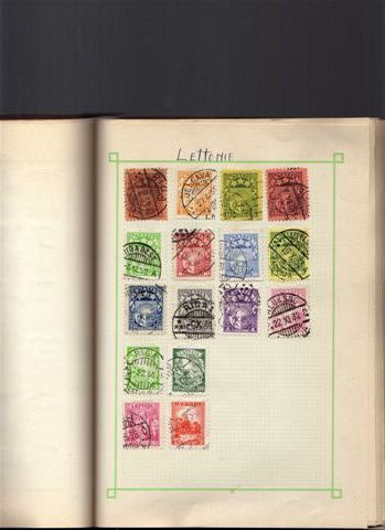 Timbres.... - Page 2 Letton11