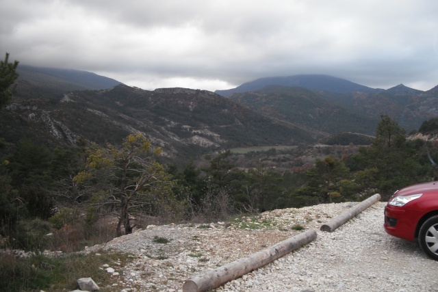 Gorges du VERDON 07510