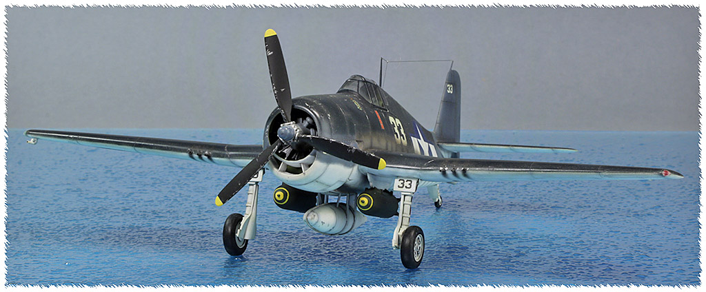 Grumman F6F-3 Hellcat - OTAKI 1/48ème  Img_9616