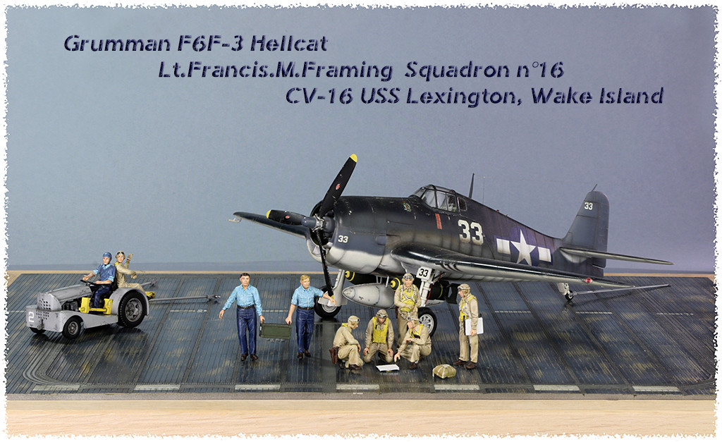 Grumman F6F-3 Hellcat - OTAKI 1/48ème  Img_9712