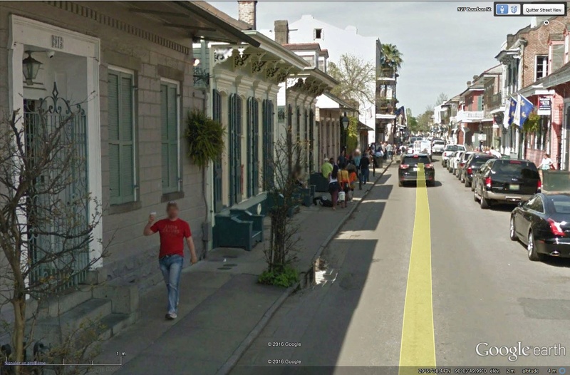 STREET VIEW : un coucou à la Google car  - Page 37 Sans_142