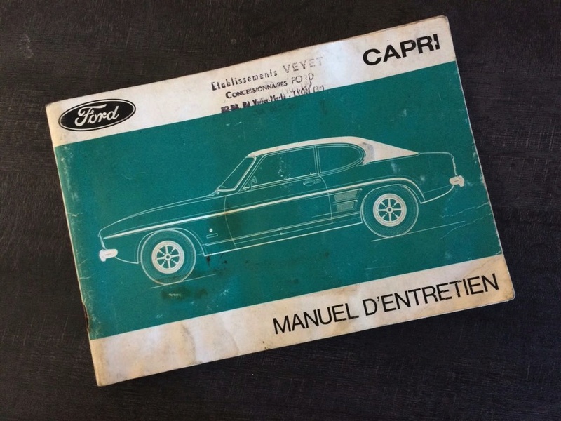 {VDS} Ford Capri MK1 1972 V4 1300 Capri_30