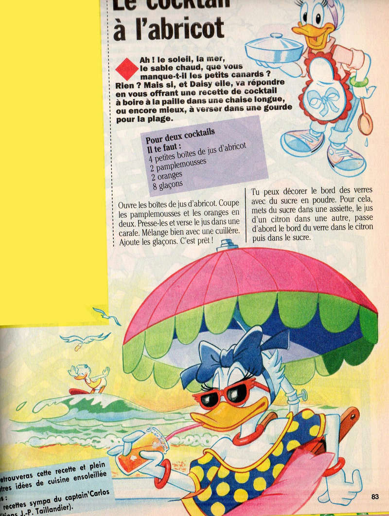 Les produits dérivés du Journal de Mickey et Picsou Magazine! Daisy_11
